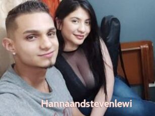 Hannaandstevenlewi