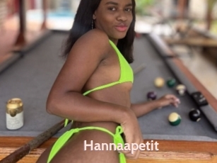 Hannaapetit