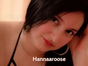 Hannaaroose