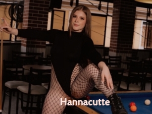 Hannacutte