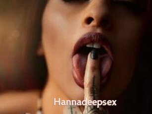 Hannadeepsex