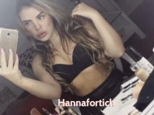 Hannafortich