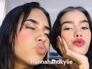 Hannahandkylie