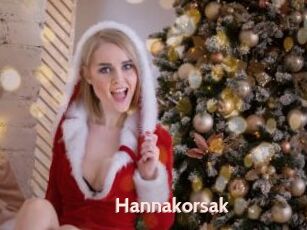 Hannakorsak