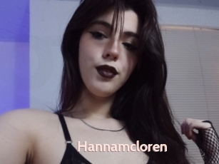 Hannamcloren