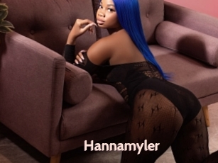 Hannamyler