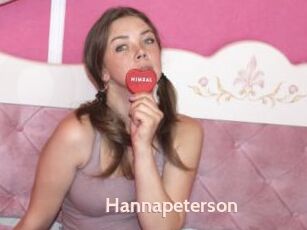 Hannapeterson