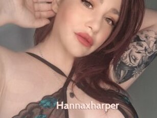 Hannaxharper