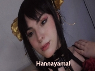 Hannayamal