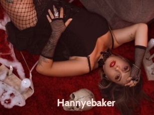 Hannyebaker