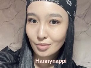 Hannynappi