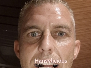 Hansylicious