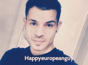 Happyeuropeanguy