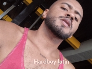 Hardboy_latin