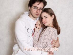 Hardshowcouple