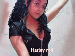 Harley_red