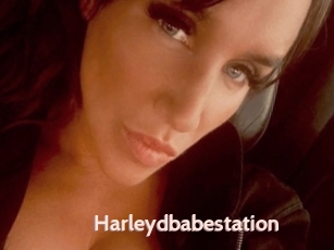 Harleydbabestation