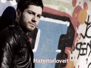 Hateitorloveit