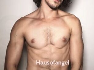 Hausofangel