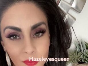 Hazeleyesqueen