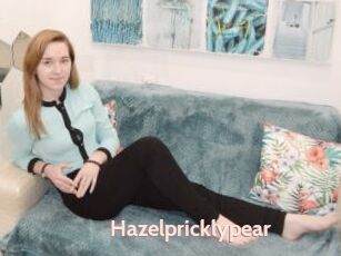 Hazelpricklypear