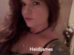 Heidijames