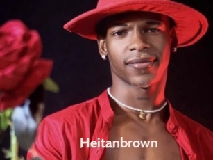 Heitanbrown