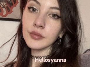 Hellosyanna