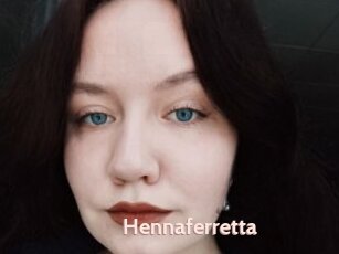 Hennaferretta