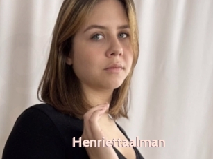 Henriettaalman