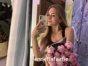 Henriettafairfie