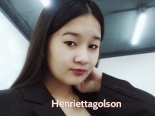 Henriettagolson