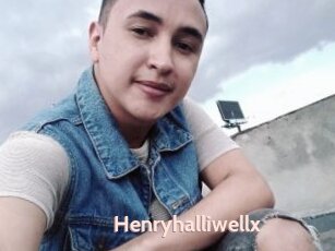 Henryhalliwellx