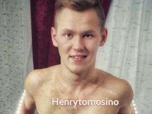 Henrytomosino