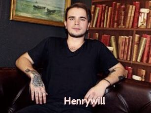 Henrywill