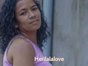 Herilalalove