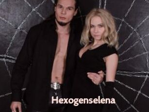 Hexogenselena