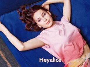 Heyalice