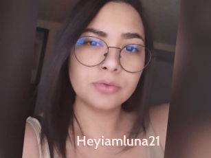 Heyiamluna21