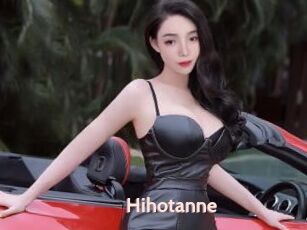 Hihotanne