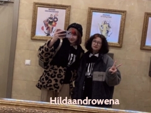 Hildaandrowena