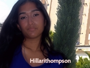 Hillarithompson