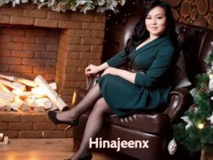 Hinajeenx