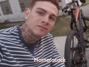 Homerocock