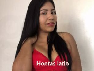 Hontas_latin