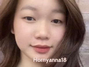 Hornyanna18