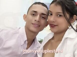 Hornycouplestand