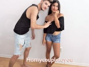 Hornycoupletoyou