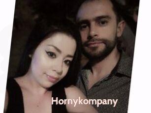 Hornykompany