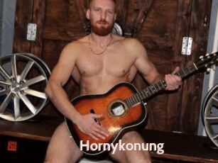 Hornykonung